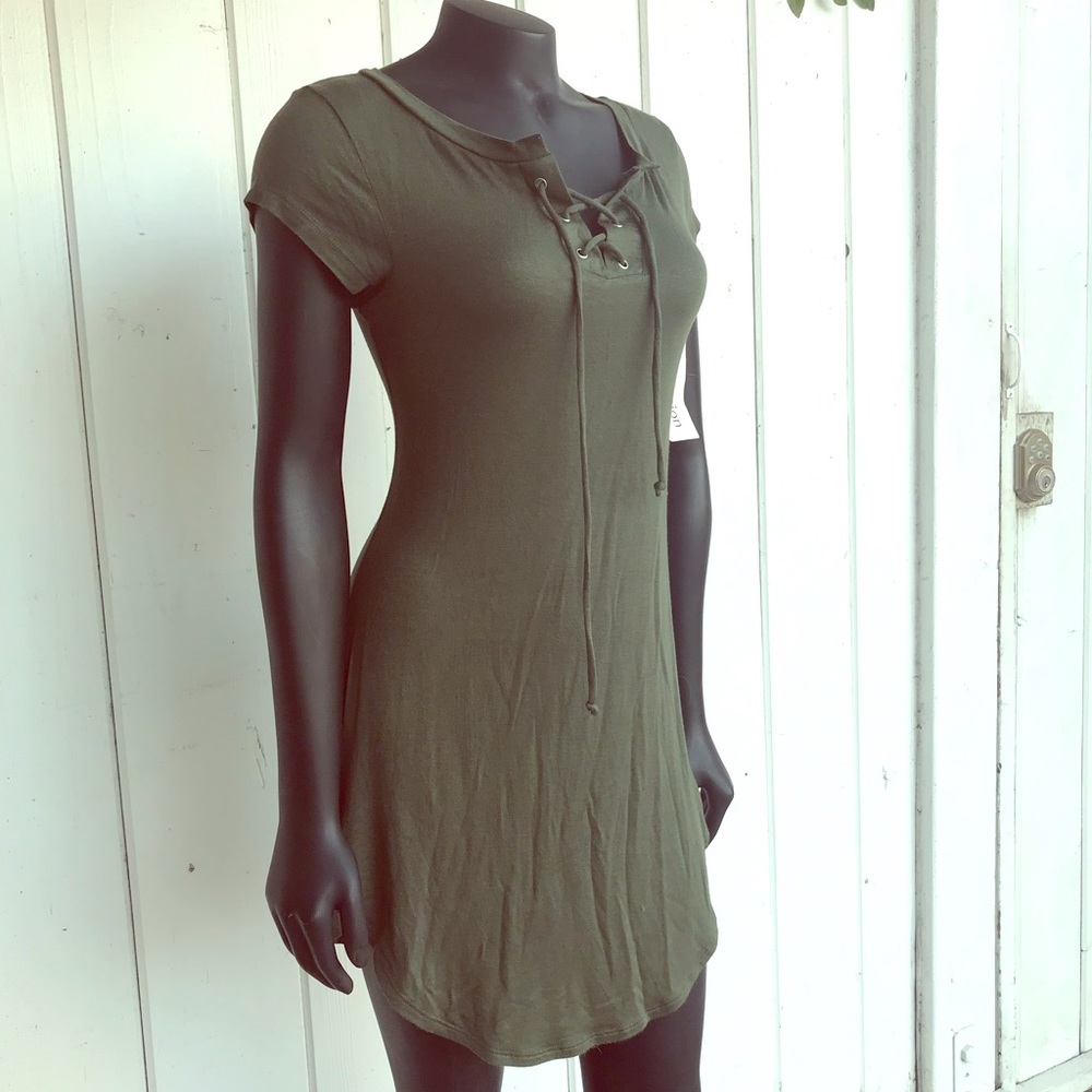 OCCASION - Tunic Dress